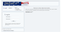 Desktop Screenshot of login.libertyonline.us